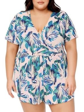 Torrid Romper